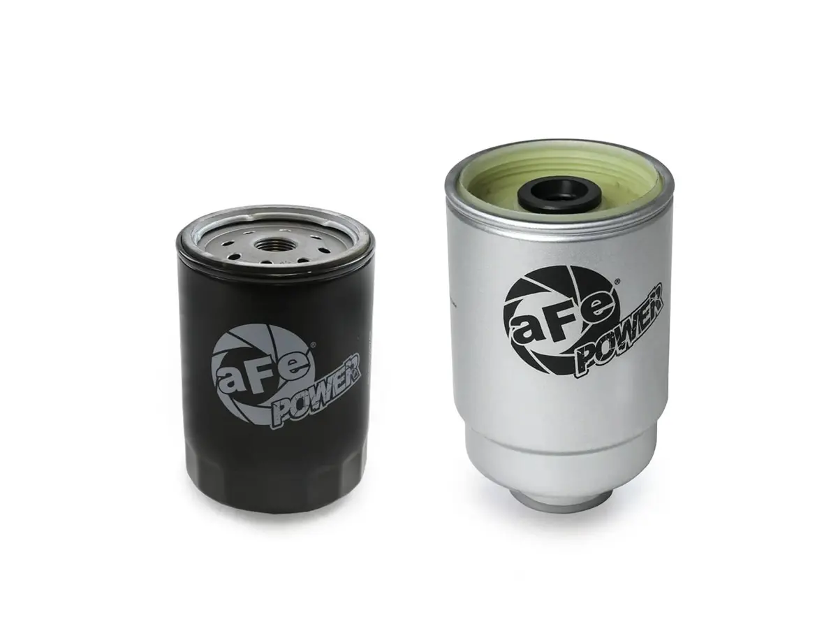 Proguard Diesel Filter Pack 11-16 Gm Hd 6.6L 1