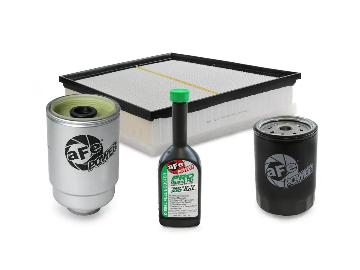 Proguard Diesel Filter Master Pack 11-16 Gm Hd 6.6L 1