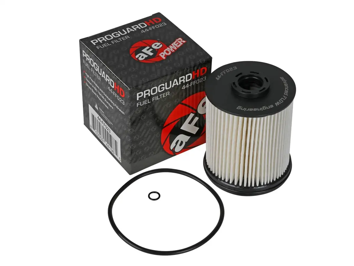 Fuel Filter 17-25 Gm Hd/20-24 1500 Diesel 1