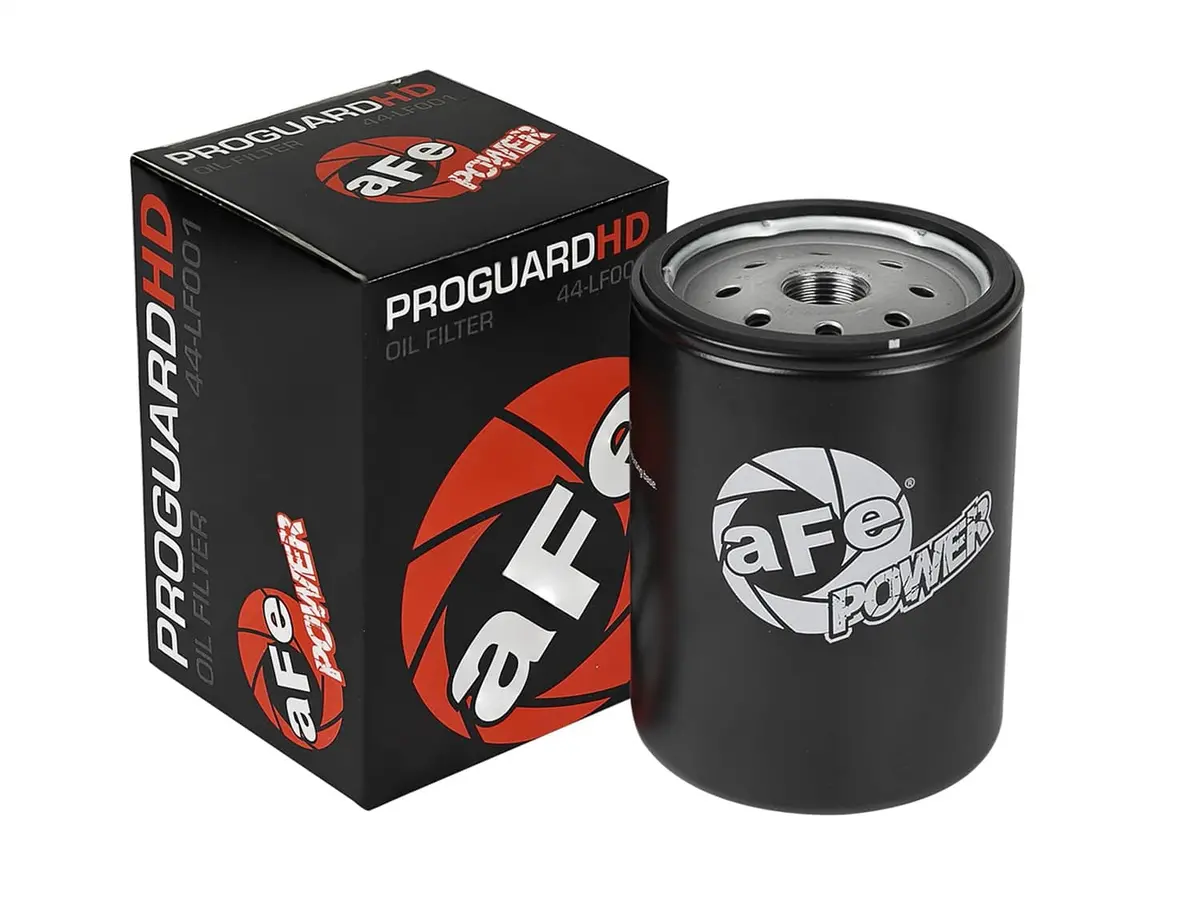 Afe Oil Filter 01-19 Gm Duramax 1