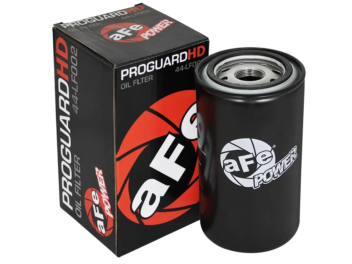Oil Filter Dodge Ram 91-24 2500/3500 1