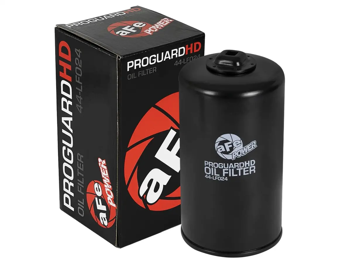 Oil Filter 11-22 S/Duty 1