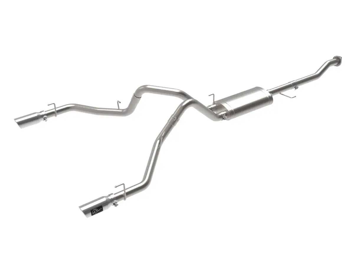 S/S Exhaust 15-20 F150 1