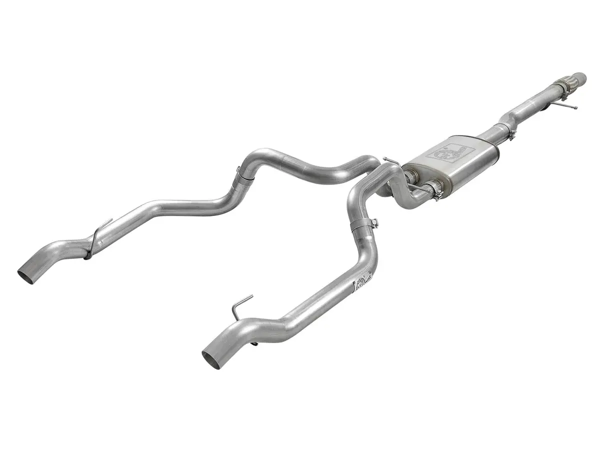 S/S Exhaust 19-25 Gm 1500 6.2L 1