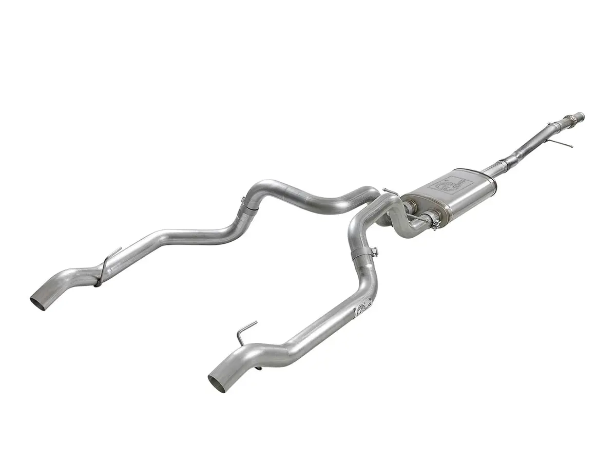 S/S Exhaust 19-25 Gm 1500 5.3L 1