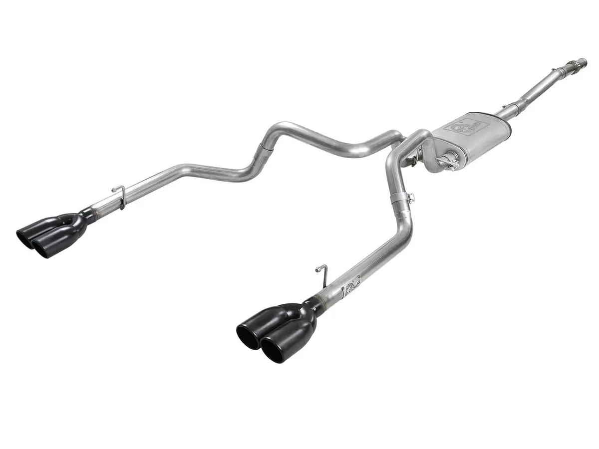 S/S Exhaust 19-25 Gm 1500 4.3/5.3L 1