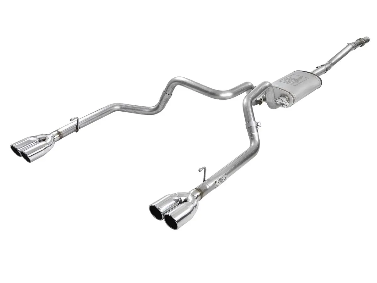 S/S Exhaust 19-25 Gm 1500 4.3/5.3L 1