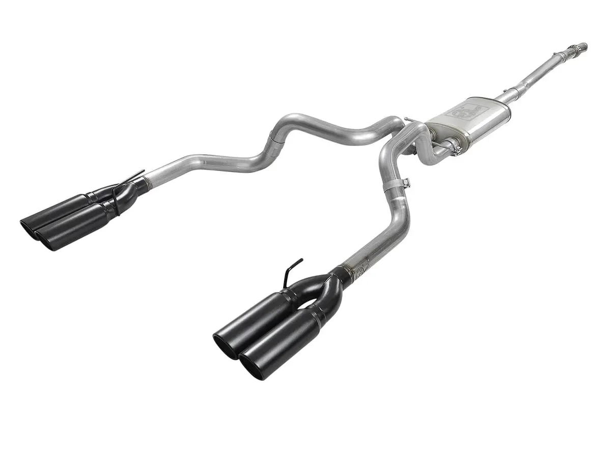 S/S Exhaust 19-25 Gm 1500 5.3L 1