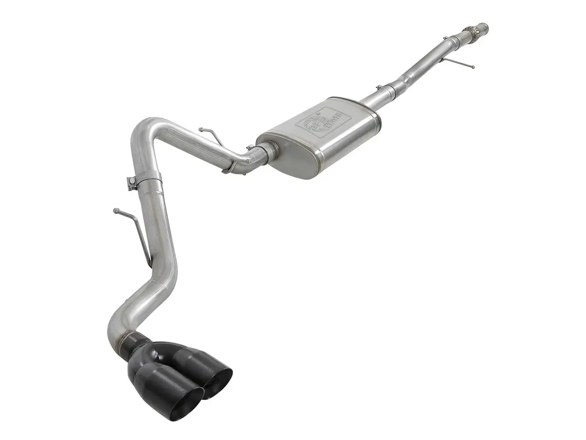 S/S Exhaust 19-25 Gm 1500 4.3/5.3L 1
