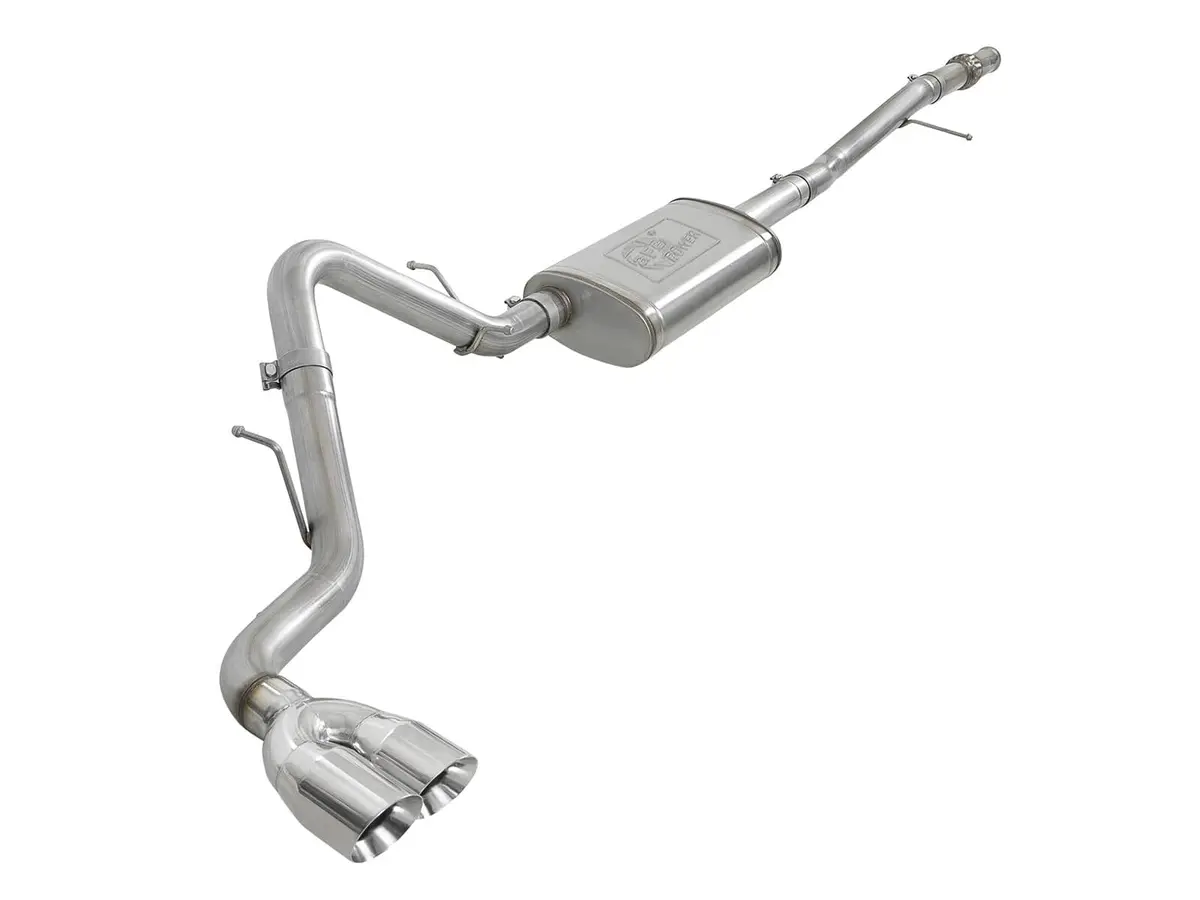 S/S Exhaust 19-25 Gm 1500 4.3/5.3L 1