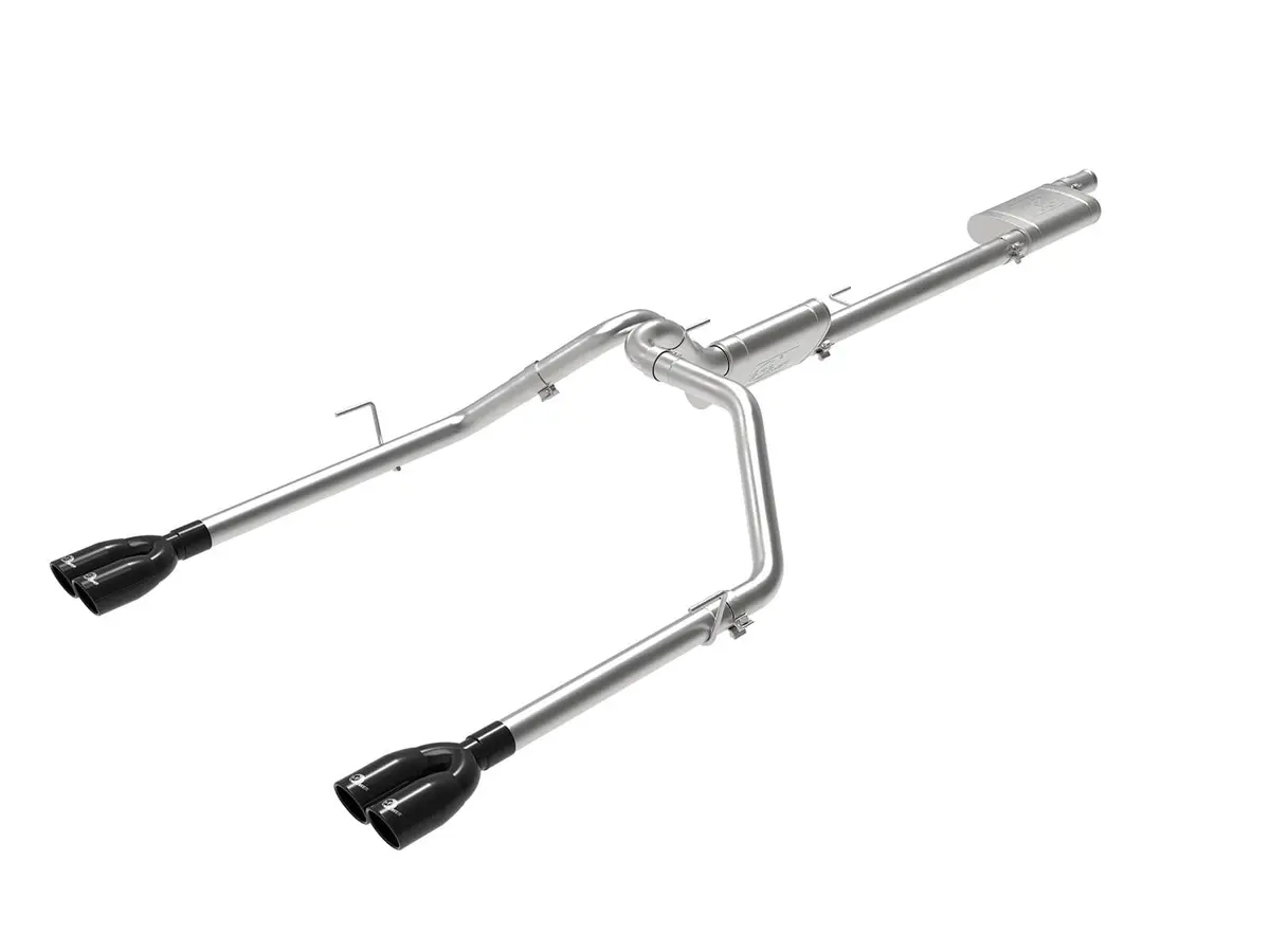 S/S Exhaust 20-25 Gladiator 1