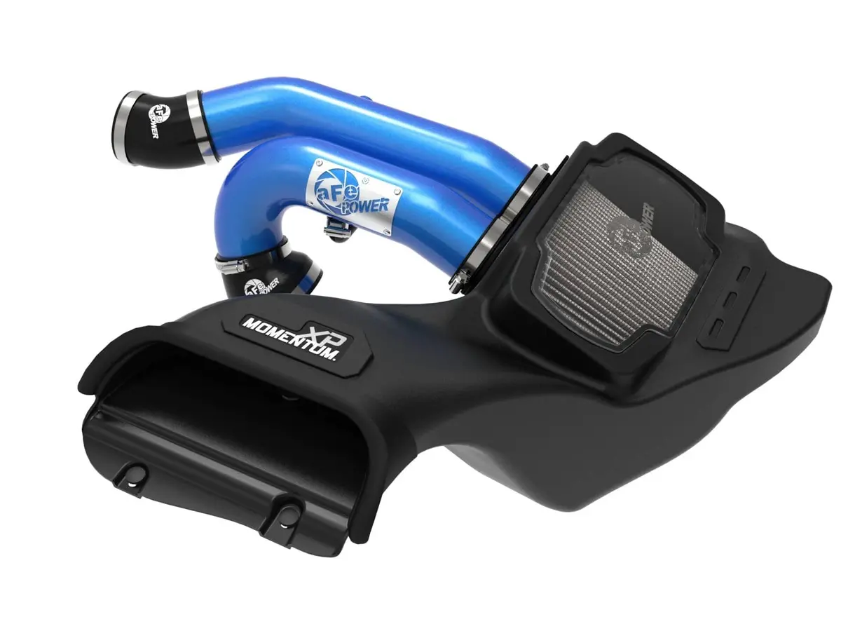 Momentum Xp Intake 21-25 F150/22-25 Exped/Nav. 1