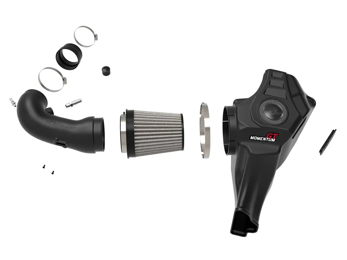Momentum Gt Intake 18-23 Mustang Gt 2