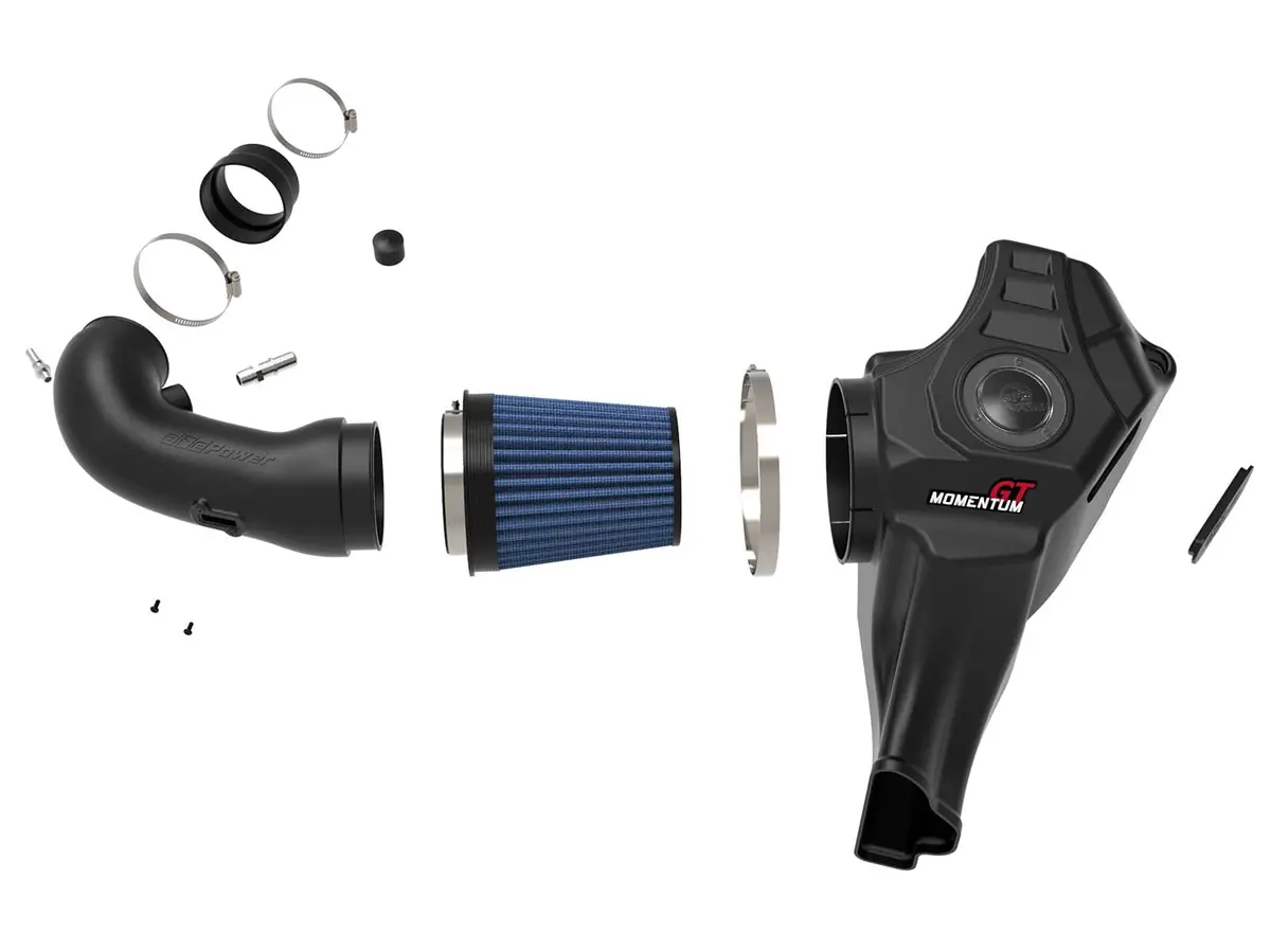 Momentum Gt Intake 18-23 Mustang Gt 2