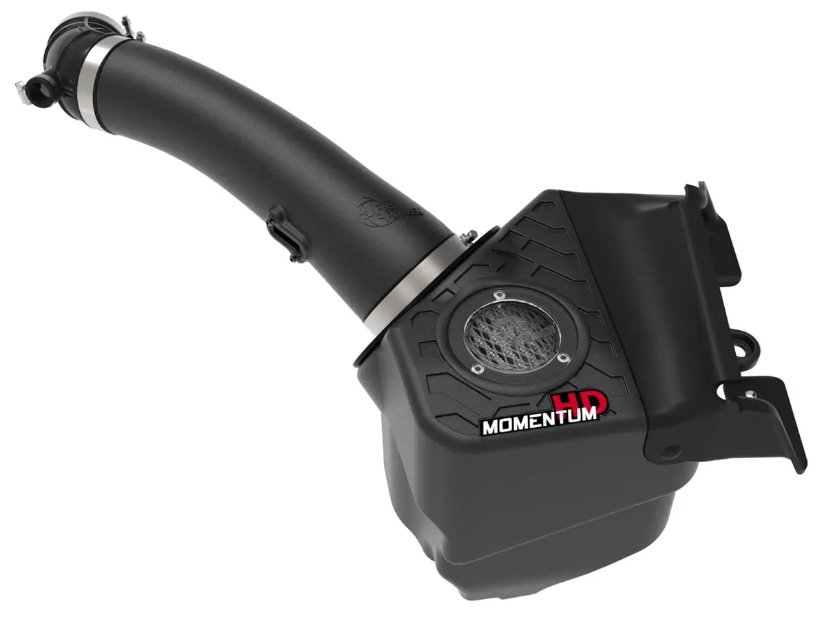 Momemtum Hd Intake 20-25 Wrangler Jl /21-25 Gladiator 3.0L Diesel 1