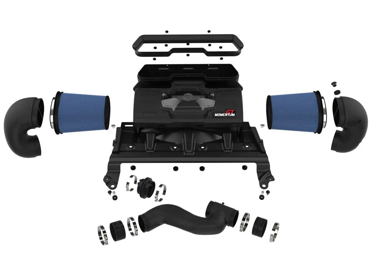 Momentum Gt Intake 21-24 Ram 1500 6.2L 2
