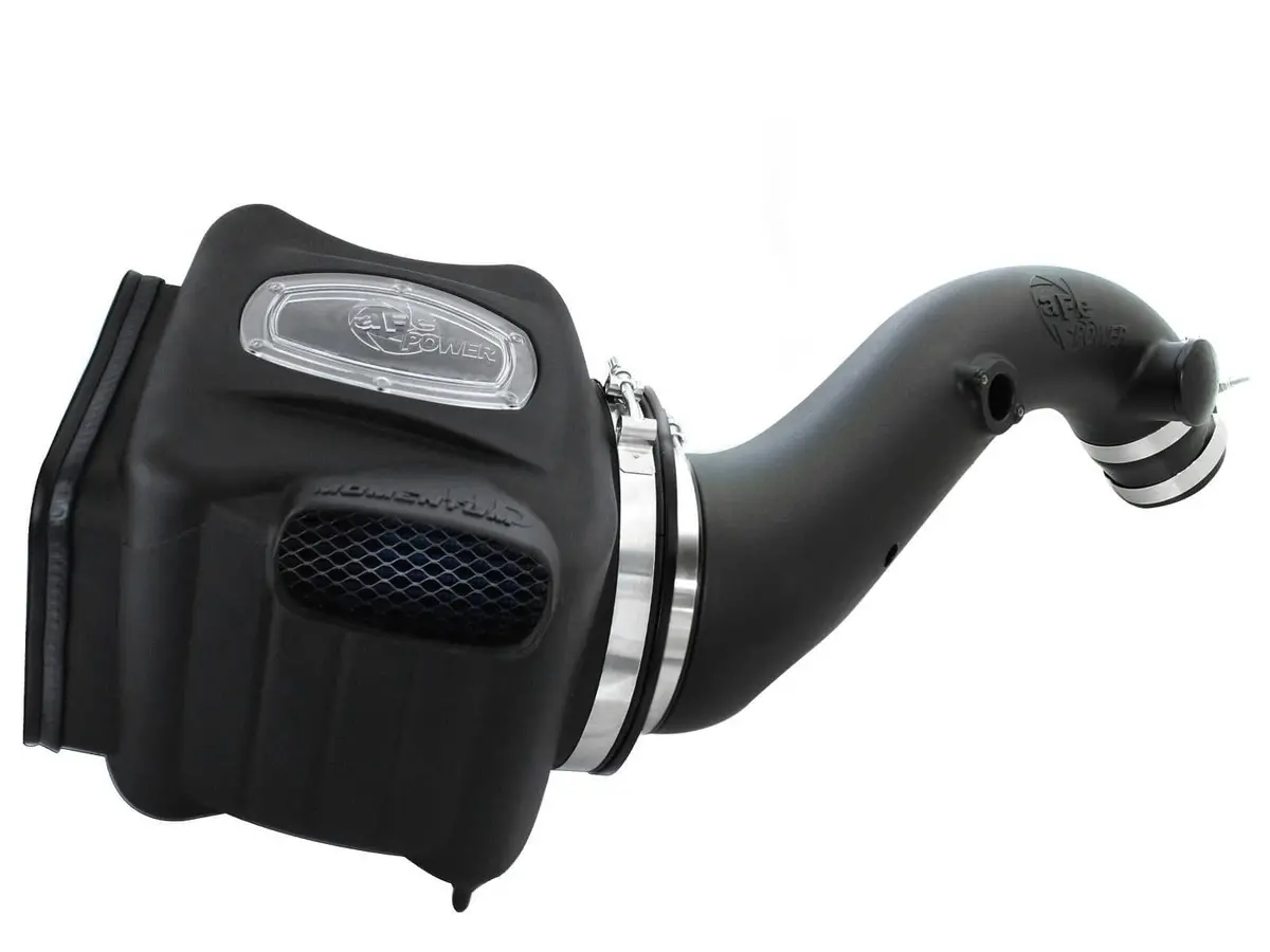Momentum Hd Intake 01-04 Gm Hd 6.6L Diesel 1