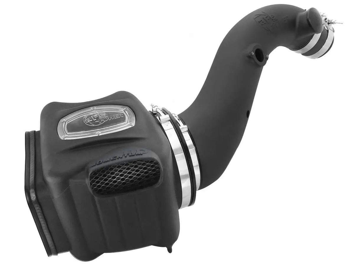 Momentum Hd Intake 01-04 Gm Hd 6.6L Diesel 1