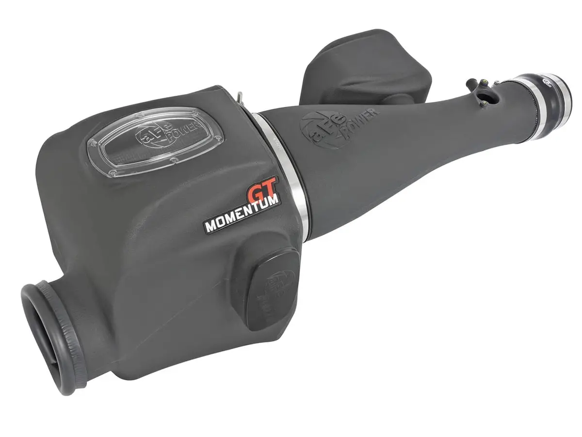 Intake Pro Dry 16-22 Tacoma 1