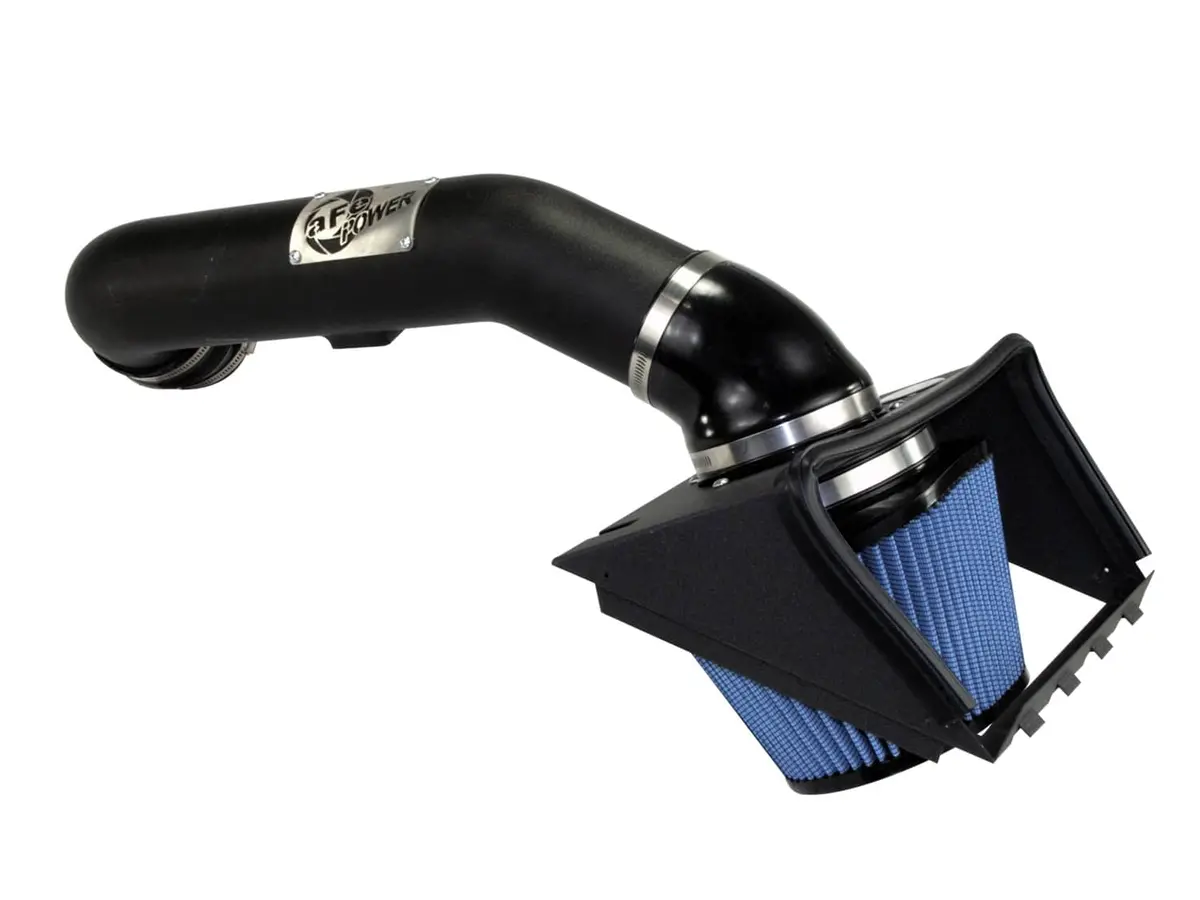 Intake Kit 11-14 F150 1
