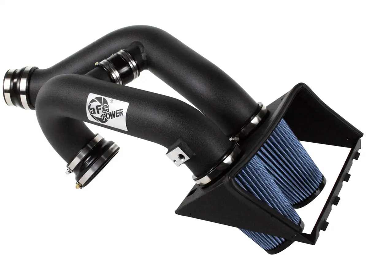 Intake Kit 12-14 F150 1