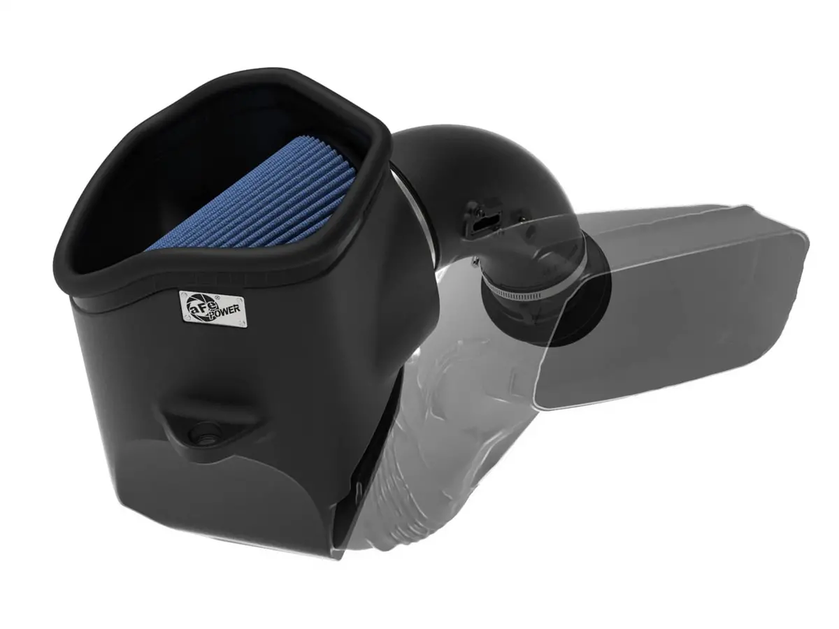 Intake Kit 19-24 Ram 2500/3500 1