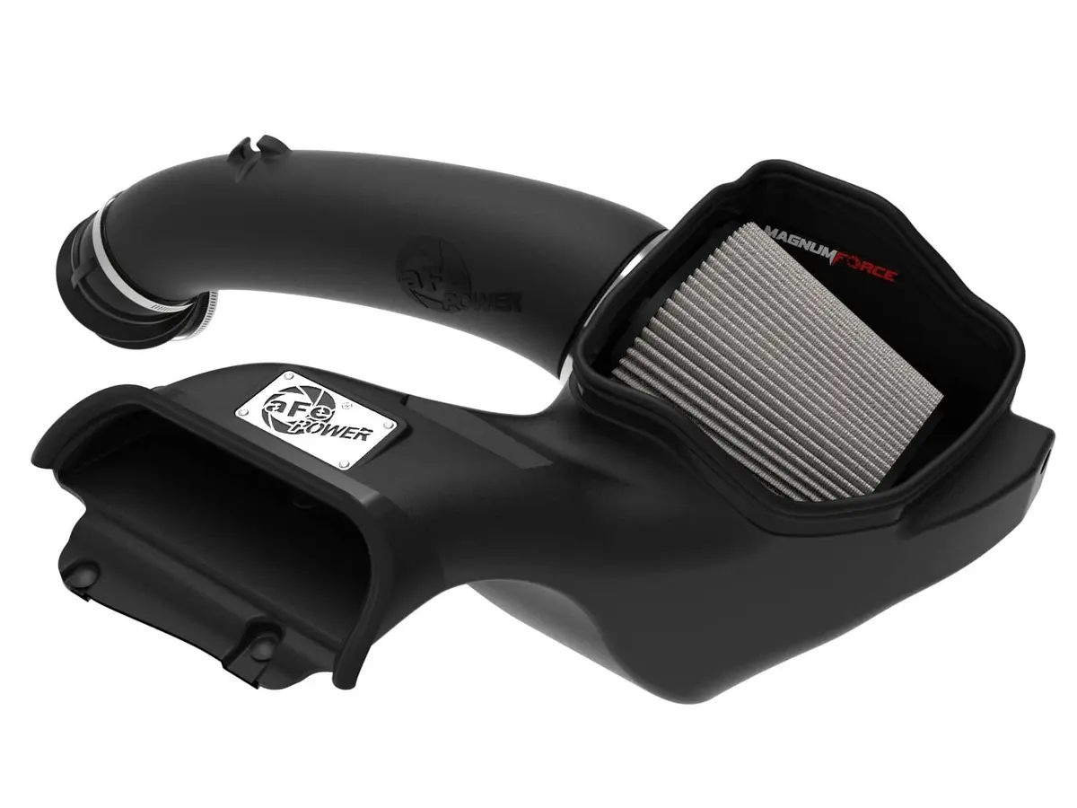 Magnum Force Intake Kit 21-25  F150 5.0L 1