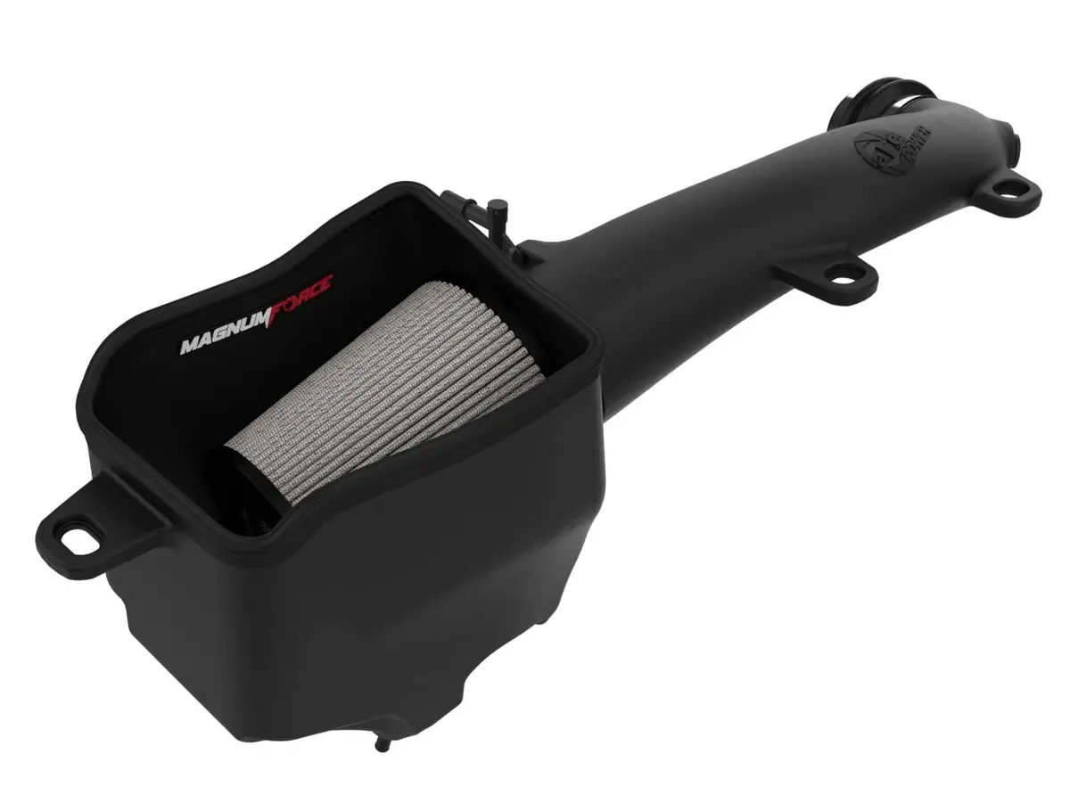 Magnum Force Intake 18-26 Wrangler Jl 2.0L 1