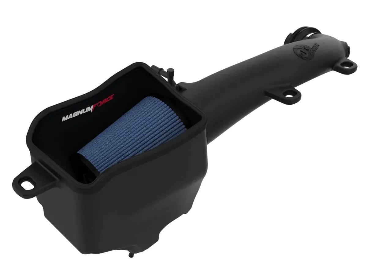 Magnum Force Intake 18-26 Wrangler Jl 2.0L 1
