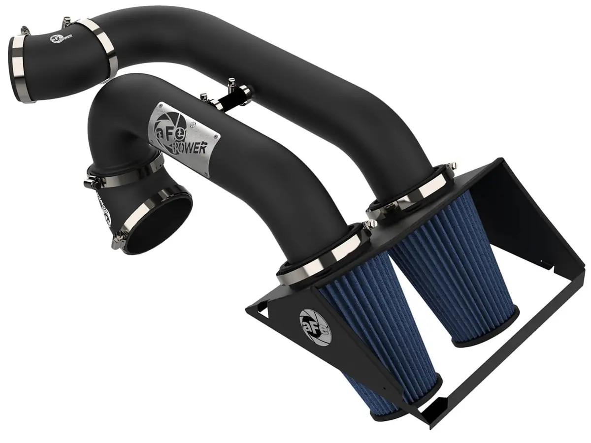 Intake Kit 15-25 F150 2.7L Ecoboost/ 15-16 F150 3.5L Ecoboost 1