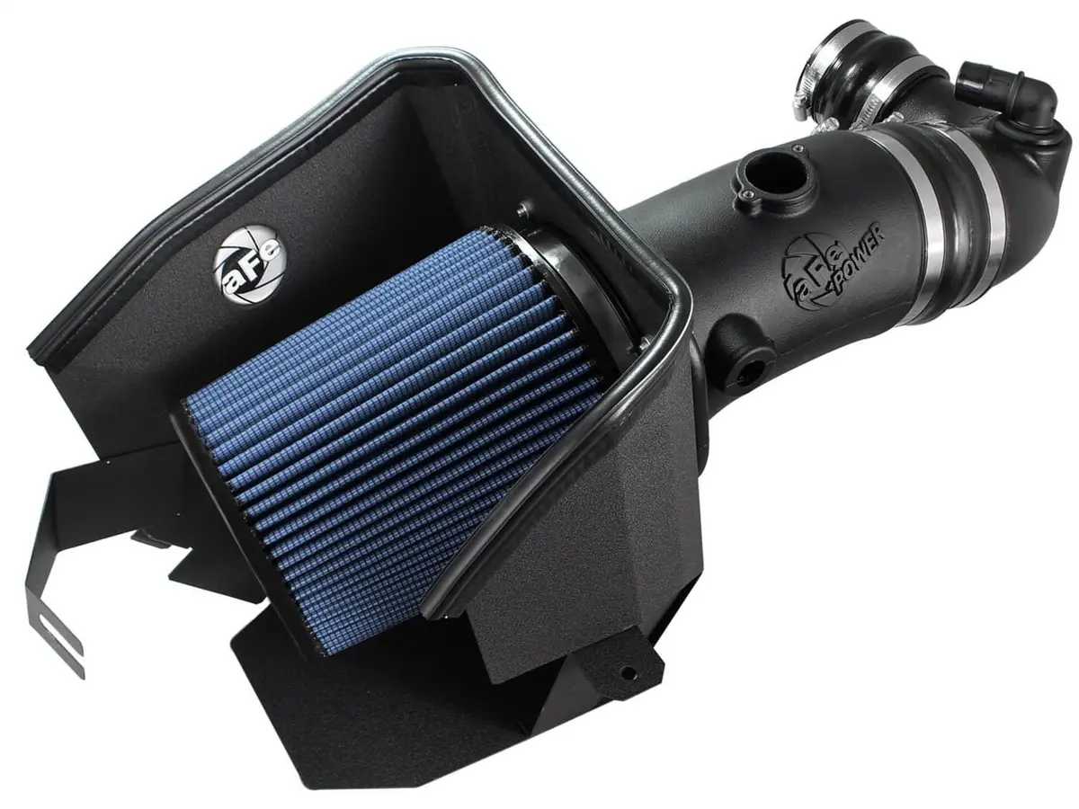 Intake Kit 08-10 S/Duty 1