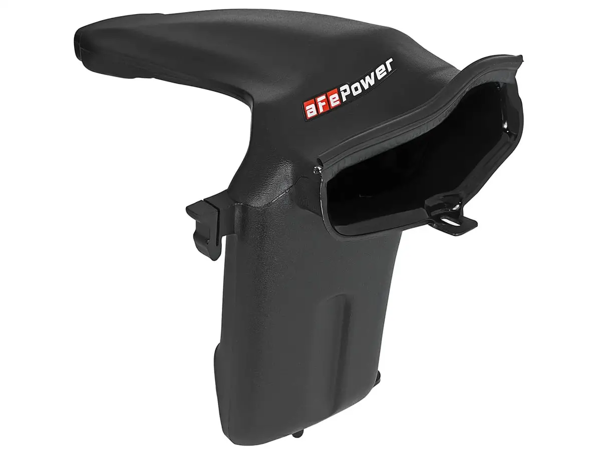 Dynamic Air Scoop 17-19 S/Duty 1