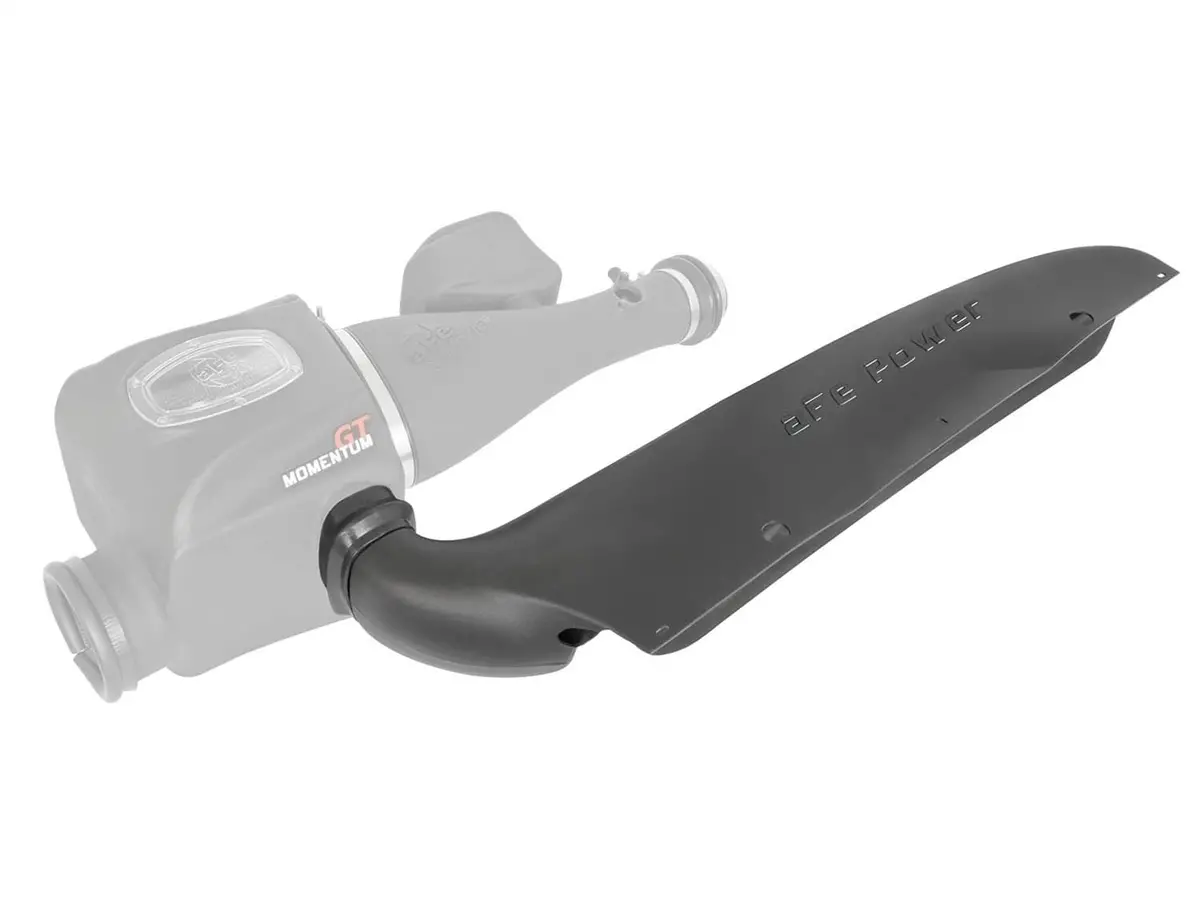 Intake Scoop 16-23 Tacoma 1