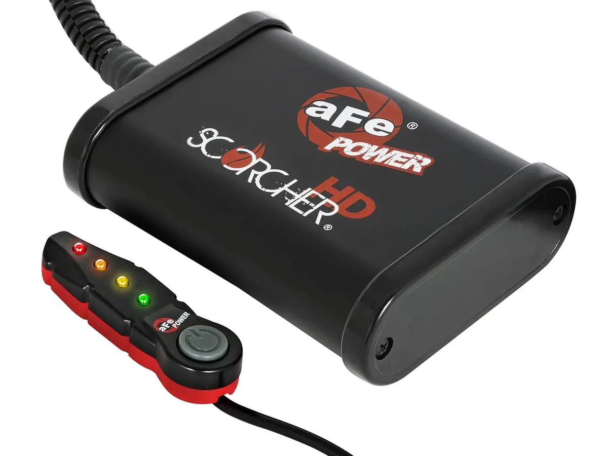 Scorcher Hd 17-23 Gm Hd 6.6L Diesel 1