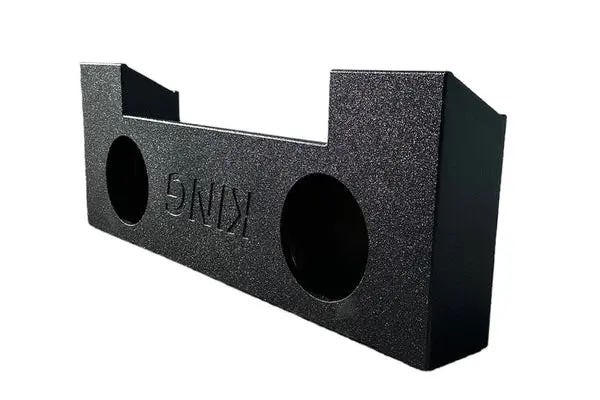 Dual 10" Upfire Sealed - 19-Up Ram Crew Cab 1