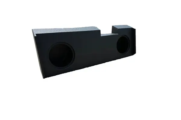 Dual 10" Fire Down Sealed - 19-23 Silverado/Sierra Crew Cab 1