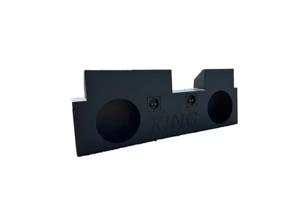 Dual 10" Upfire Sealed - 19-Up Gladiator 1