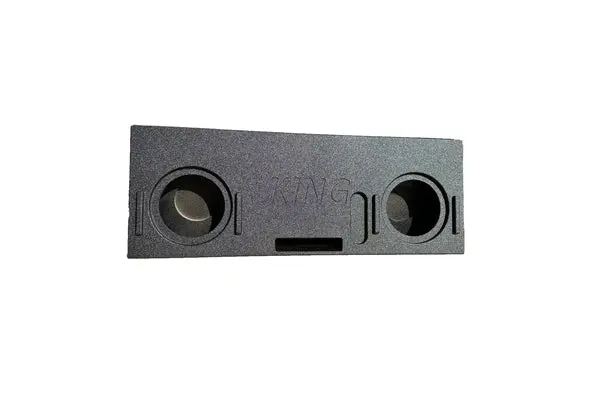 Dual 10" Behind The Seat Ported - 14-Up Tundra Crew Cab 1