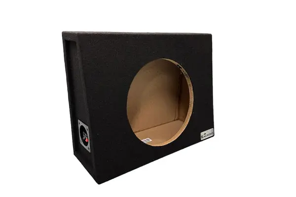 Universal Carpet Single 12" Wedge Truck Box Sealed 1