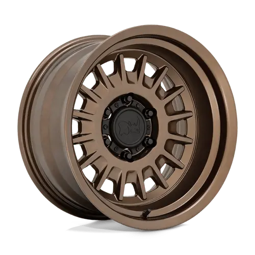 Br Aliso 16X8 6X5.5 G-Bronze -25Mm 1