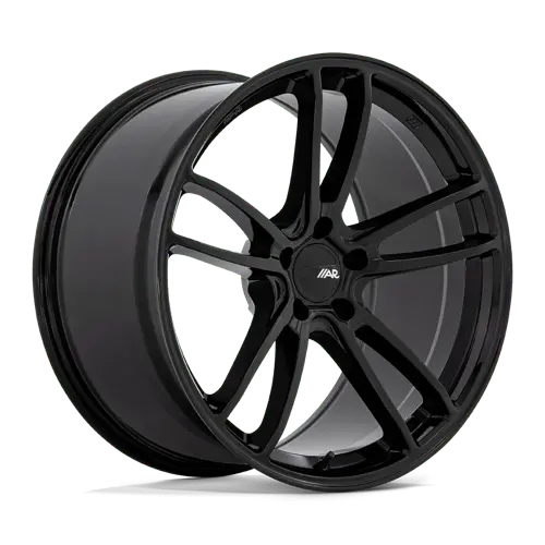 Mach Five 20X10 5X4.5 70 G-Blk +35 1