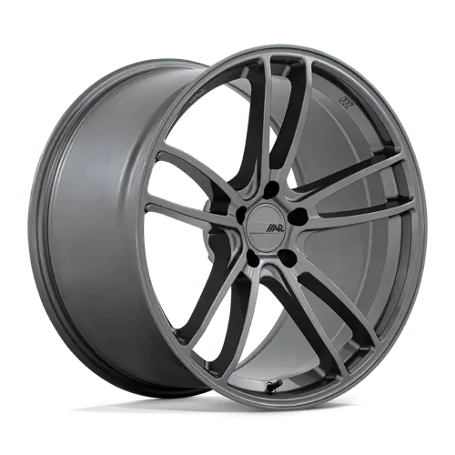 Mach Five 20X10 5X120 66 Grpht +22 1