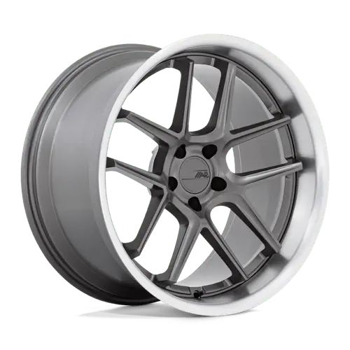 Ar942 20X9.5 5X115 M-Gnmtl Mach-Lp 15Mm 1