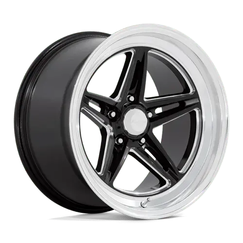 Groove 18X10 5X5.0 78 G-Blk-Mill +0 1