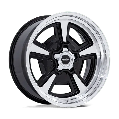 Marauder 22X10 5X5 78 +6 G-Blk-Mc-Dl 1