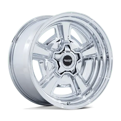 Marauder 20X8.5 5X5 78 +6 Chrome 1