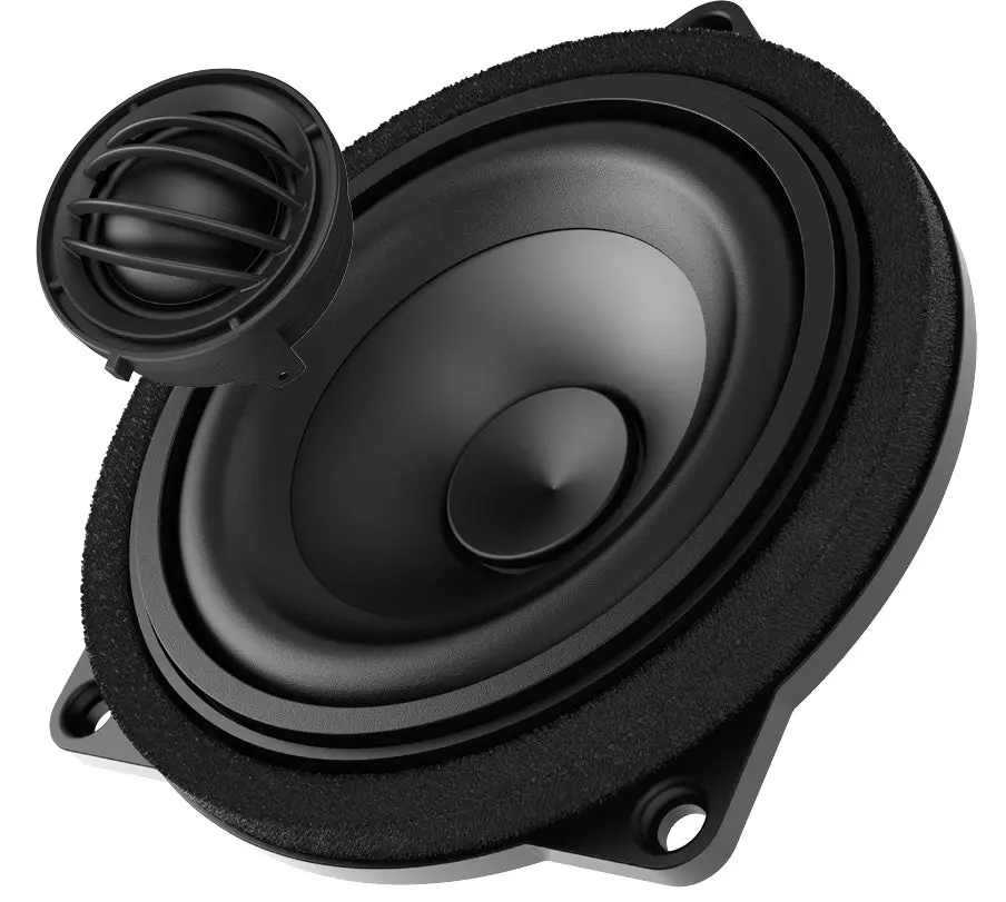Mid + Tweeter Plug-N-Play - Bmw 1