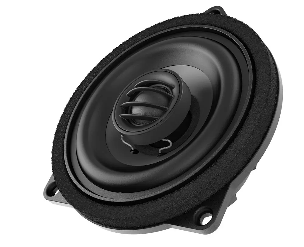 4.5" Speaker Plug-N-Play - Bmw 1