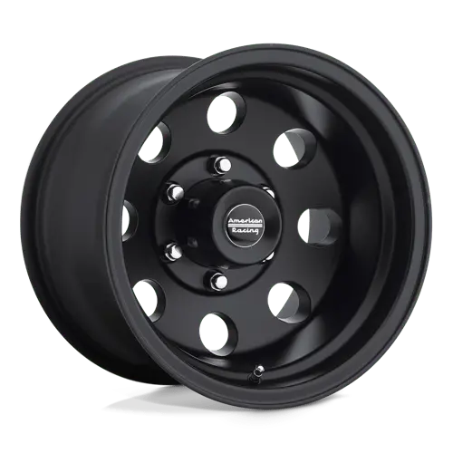 Ar172 Baja 17X8 5X5.5 S-Blk 00Mm 1