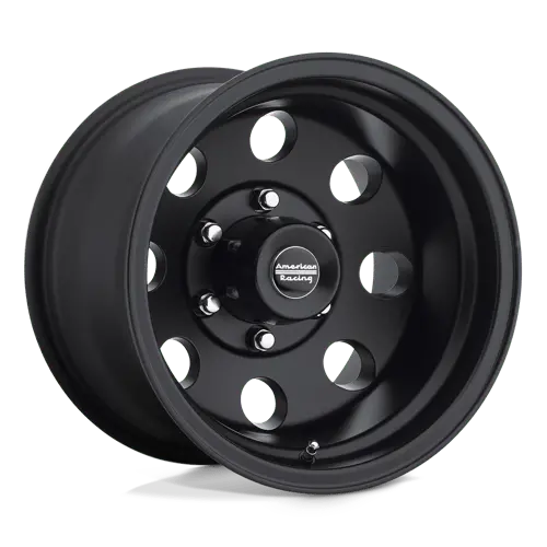Ar172 Baja 17X9 5X5.5 S-Blk -12Mm 1